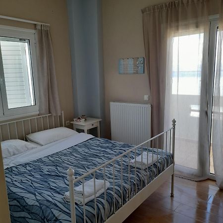 Villa Constantsia Káto Ássos Exterior foto