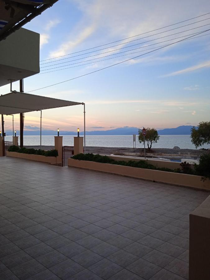 Villa Constantsia Káto Ássos Exterior foto