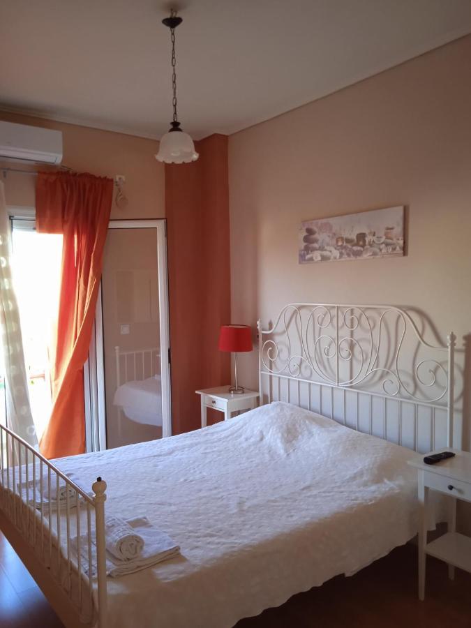 Villa Constantsia Káto Ássos Exterior foto