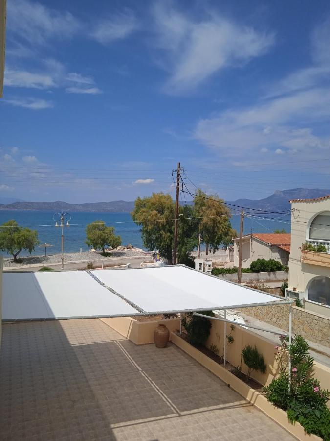 Villa Constantsia Káto Ássos Exterior foto
