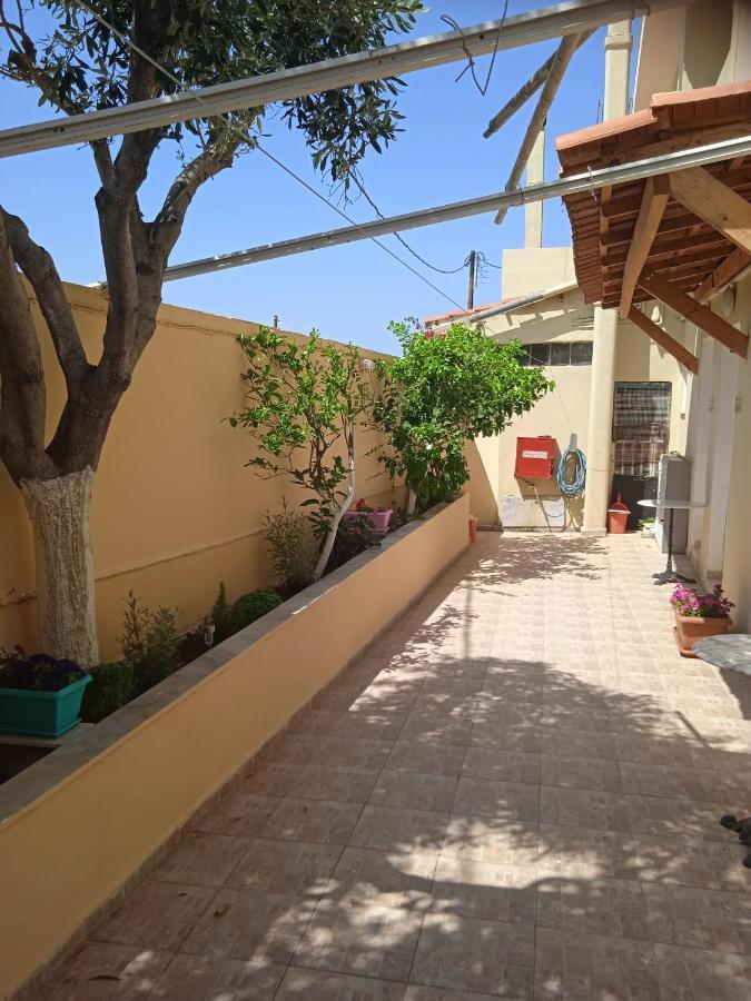 Villa Constantsia Káto Ássos Exterior foto