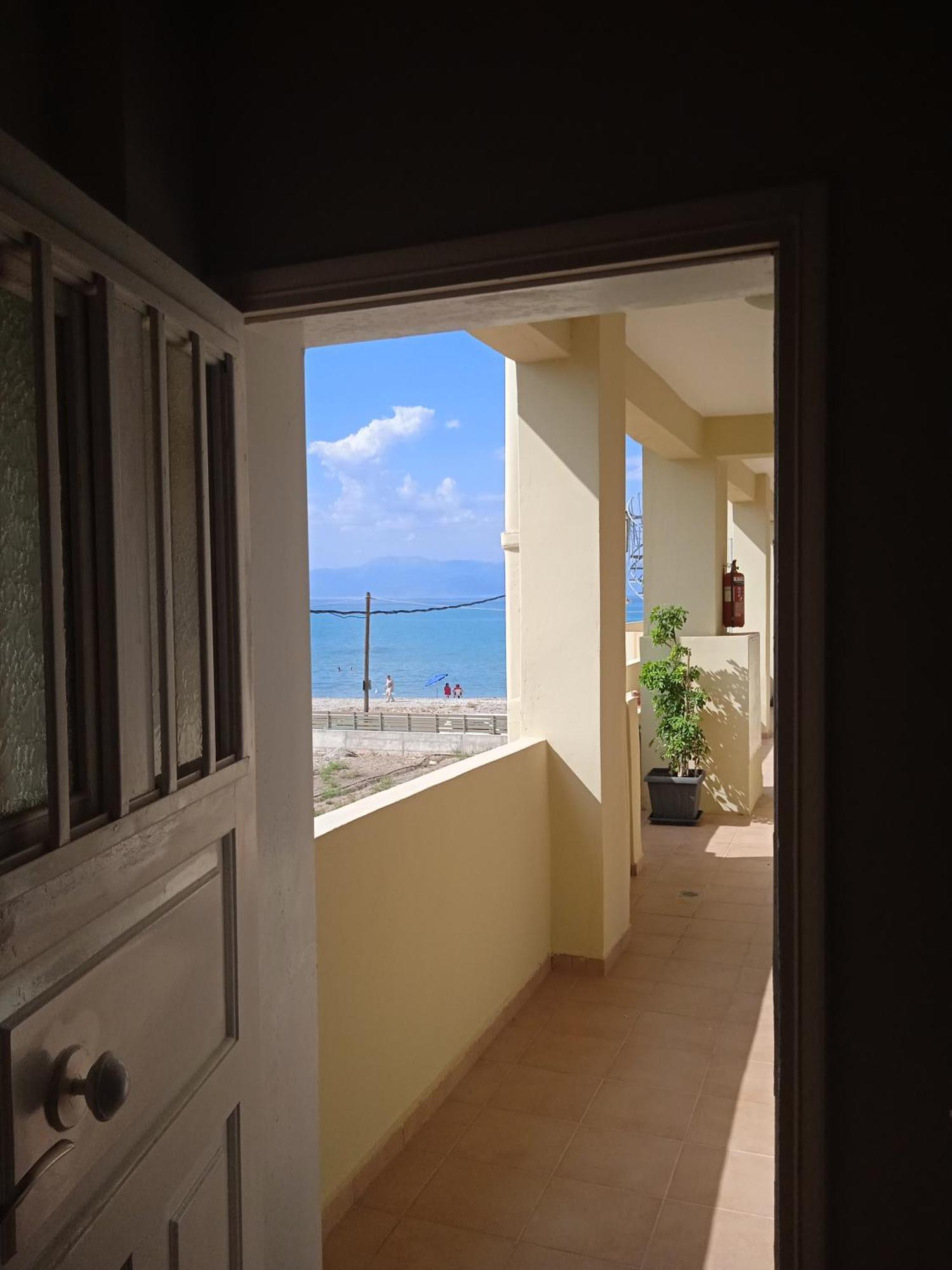 Villa Constantsia Káto Ássos Zimmer foto