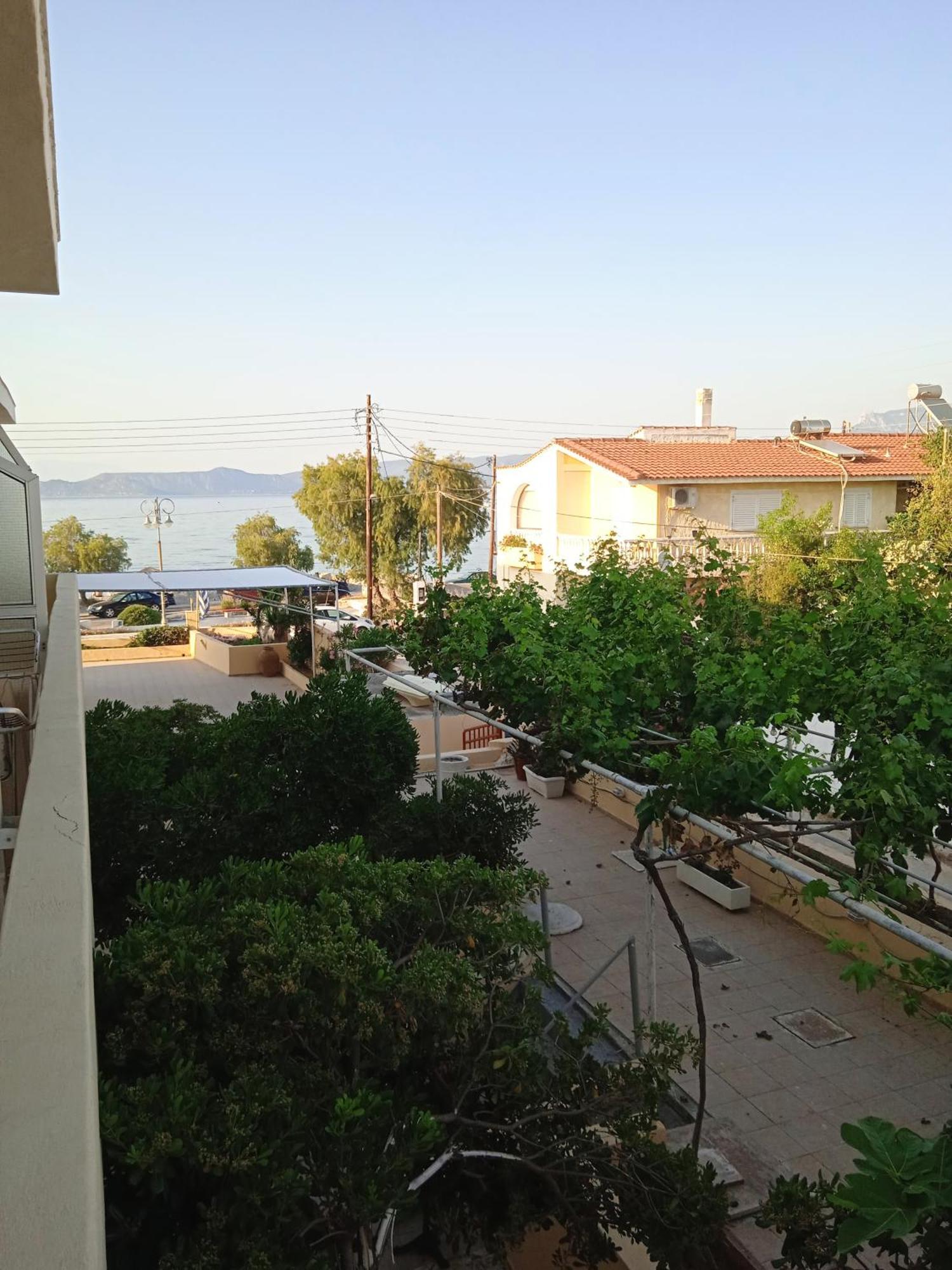Villa Constantsia Káto Ássos Exterior foto