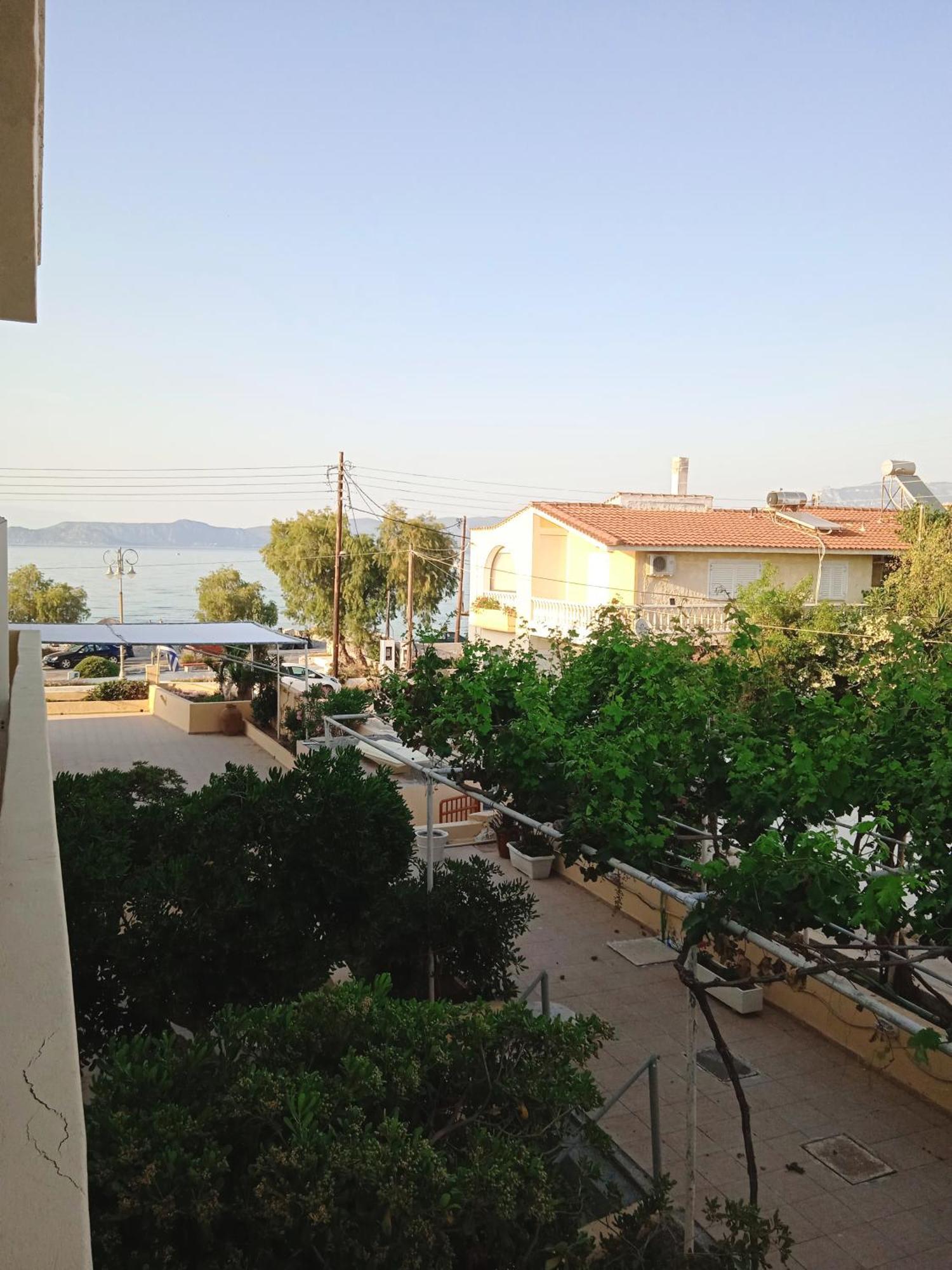 Villa Constantsia Káto Ássos Exterior foto