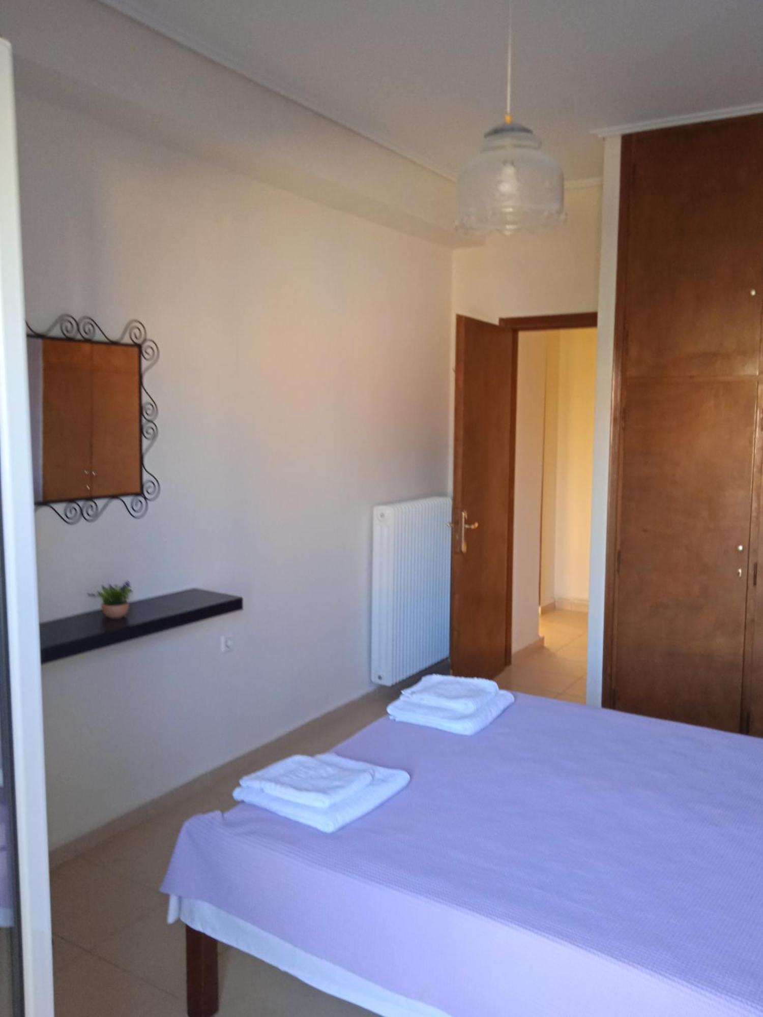 Villa Constantsia Káto Ássos Zimmer foto