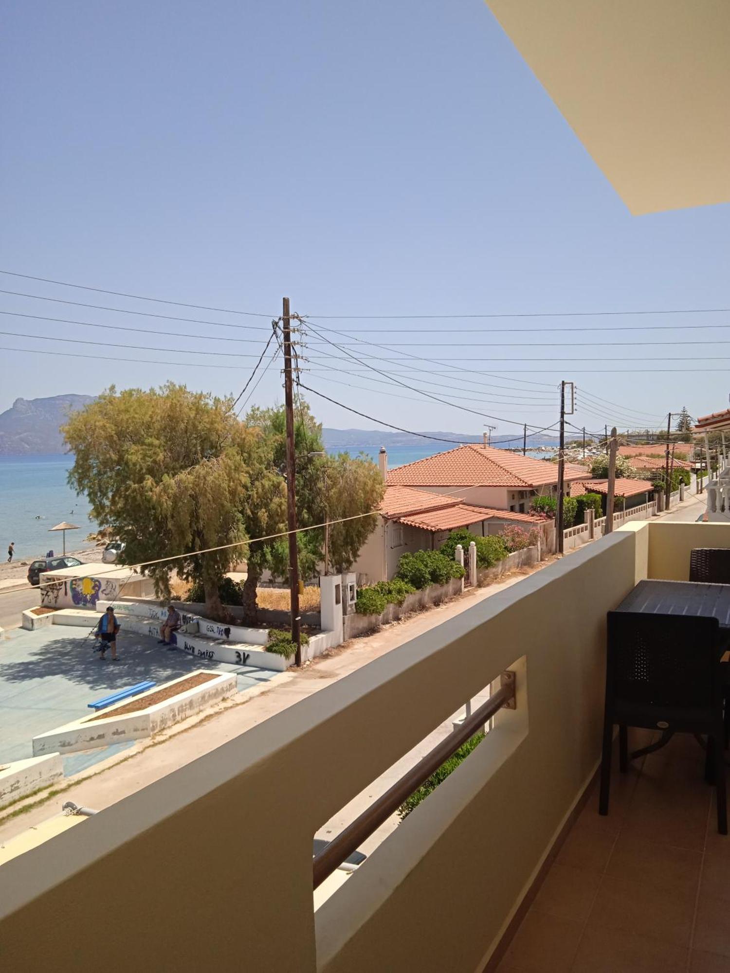 Villa Constantsia Káto Ássos Exterior foto
