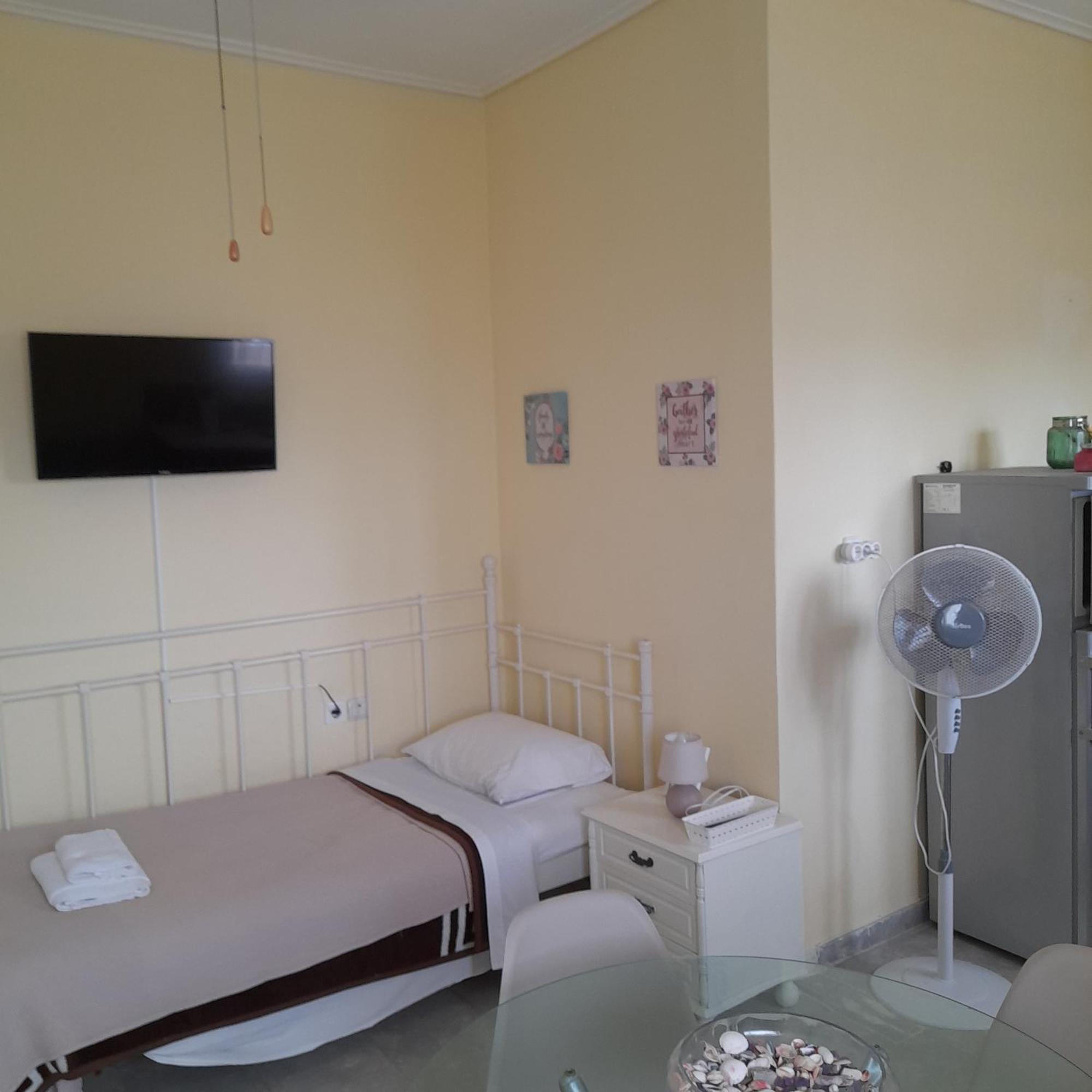 Villa Constantsia Káto Ássos Zimmer foto