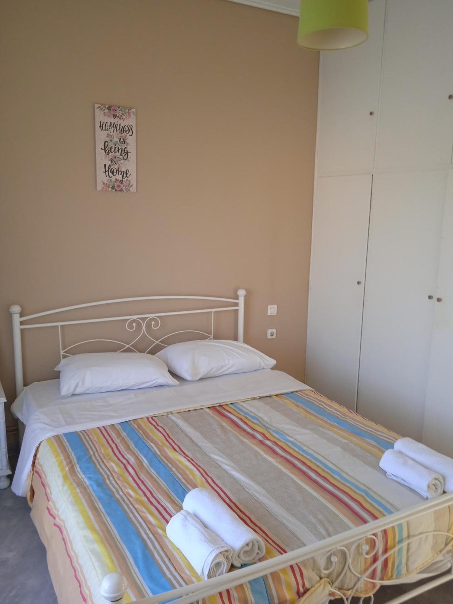 Villa Constantsia Káto Ássos Zimmer foto