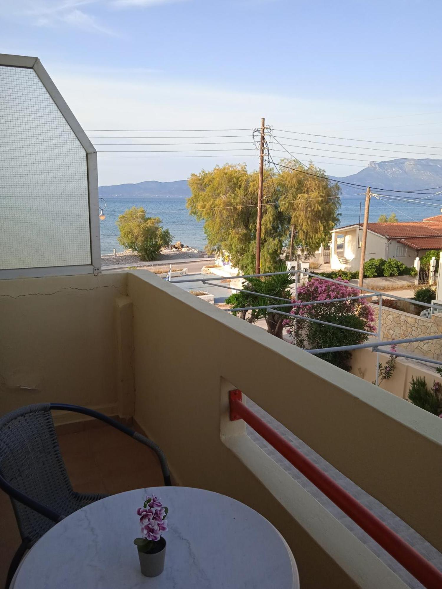 Villa Constantsia Káto Ássos Exterior foto