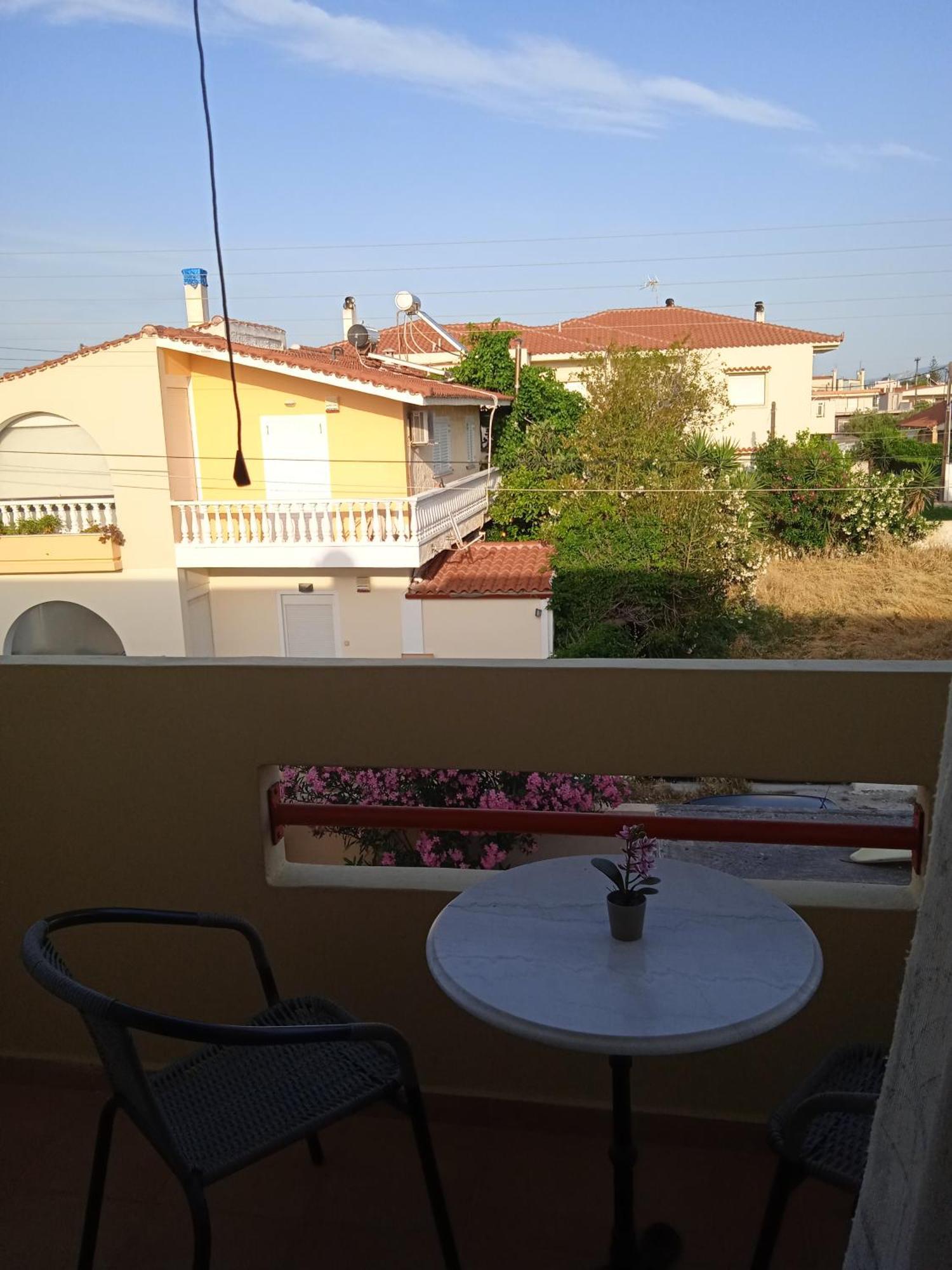 Villa Constantsia Káto Ássos Zimmer foto